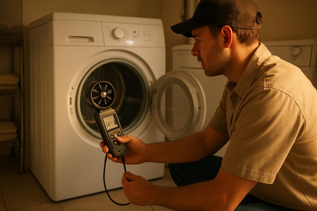 Silver Hill Dryer Cleaning Services in Sahuarita
